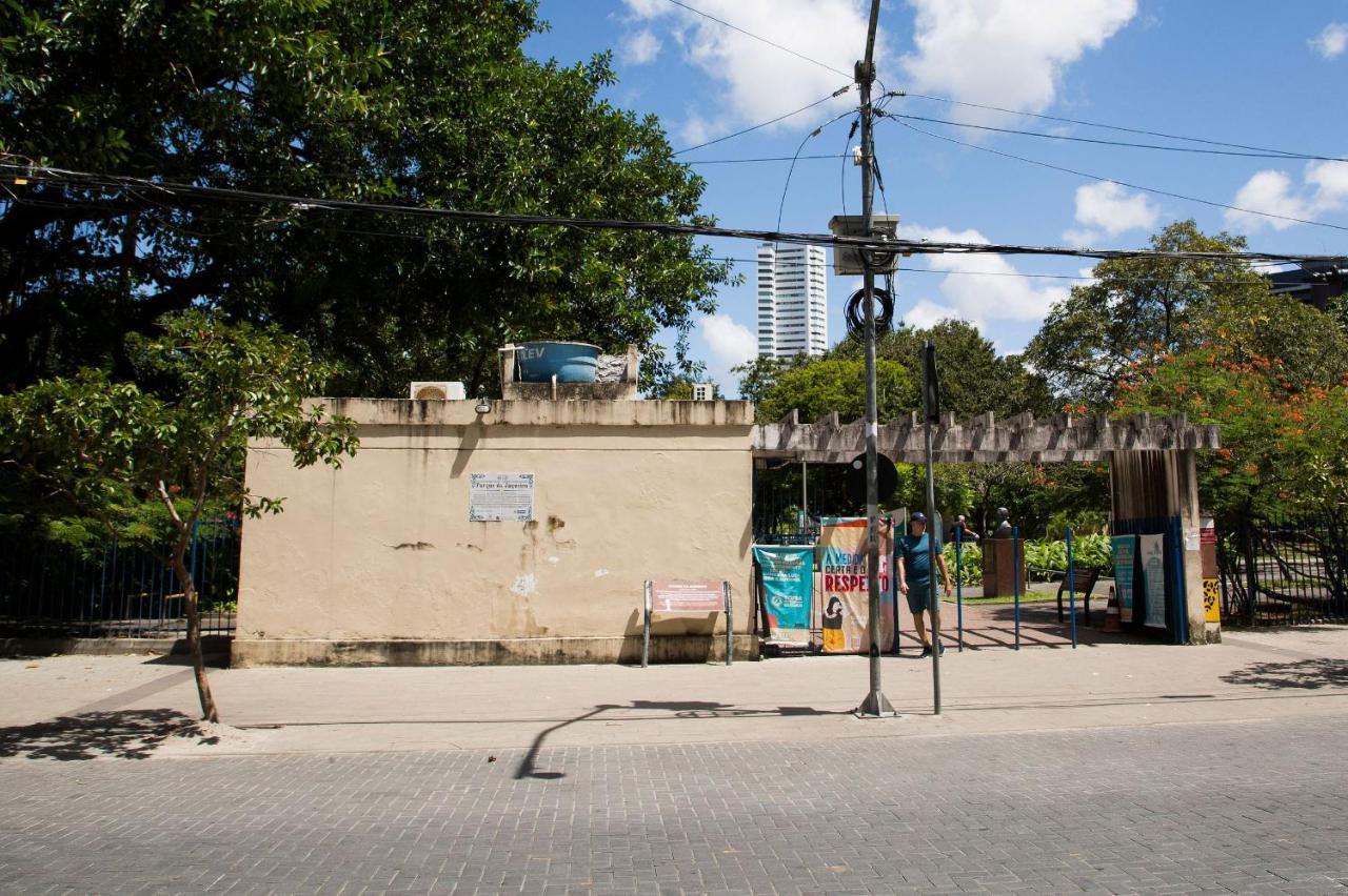 Melhor Local Da Zona Norte Sem Taxas Recife Dış mekan fotoğraf